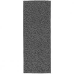 Ivy Cinder Gray 2 ft. x 8 ft. Floral Runner Rug by Garland Rug