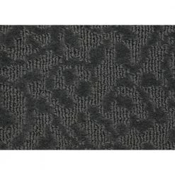 Ivy Cinder Gray 2 ft. x 12 ft. Floral Runner Rug by Garland Rug -ROPPE ONLINE STORE cinder gray garland rug area rugs cl010n02414412 44 1000