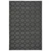 Sparta Cinder Gray 4 ft. x 6 ft. Area Rug by Garland Rug -ROPPE ONLINE STORE cinder gray garland rug area rugs cl100n04807212 64 1000