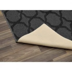 Sparta Cinder Gray 9 ft. x 12 ft. Trellis Polypropylene Area Rug by Garland Rug 9 Sparta Cinder Gray 9 ft. x 12 ft. Trellis Polypropylene Area Rug by Garland Rug -ROPPE ONLINE STORE cinder gray garland rug area rugs cl100n10814412 66 1000