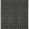 Sparta Cinder Gray 12 ft. x 12 ft. Trellis Polypropylene Square Area Rug by Garland Rug 2 Sparta Cinder Gray 12 ft. x 12 ft. Trellis Polypropylene Square Area Rug by Garland Rug -ROPPE ONLINE STORE cinder gray garland rug area rugs cl100n14414412 64 1000