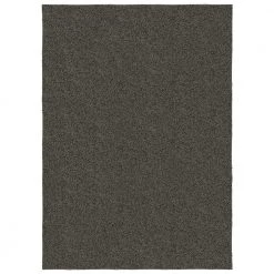 Skyline Shag Cinder Gray 5 Ft. x 7 Ft. Area Rug by Garland Rug