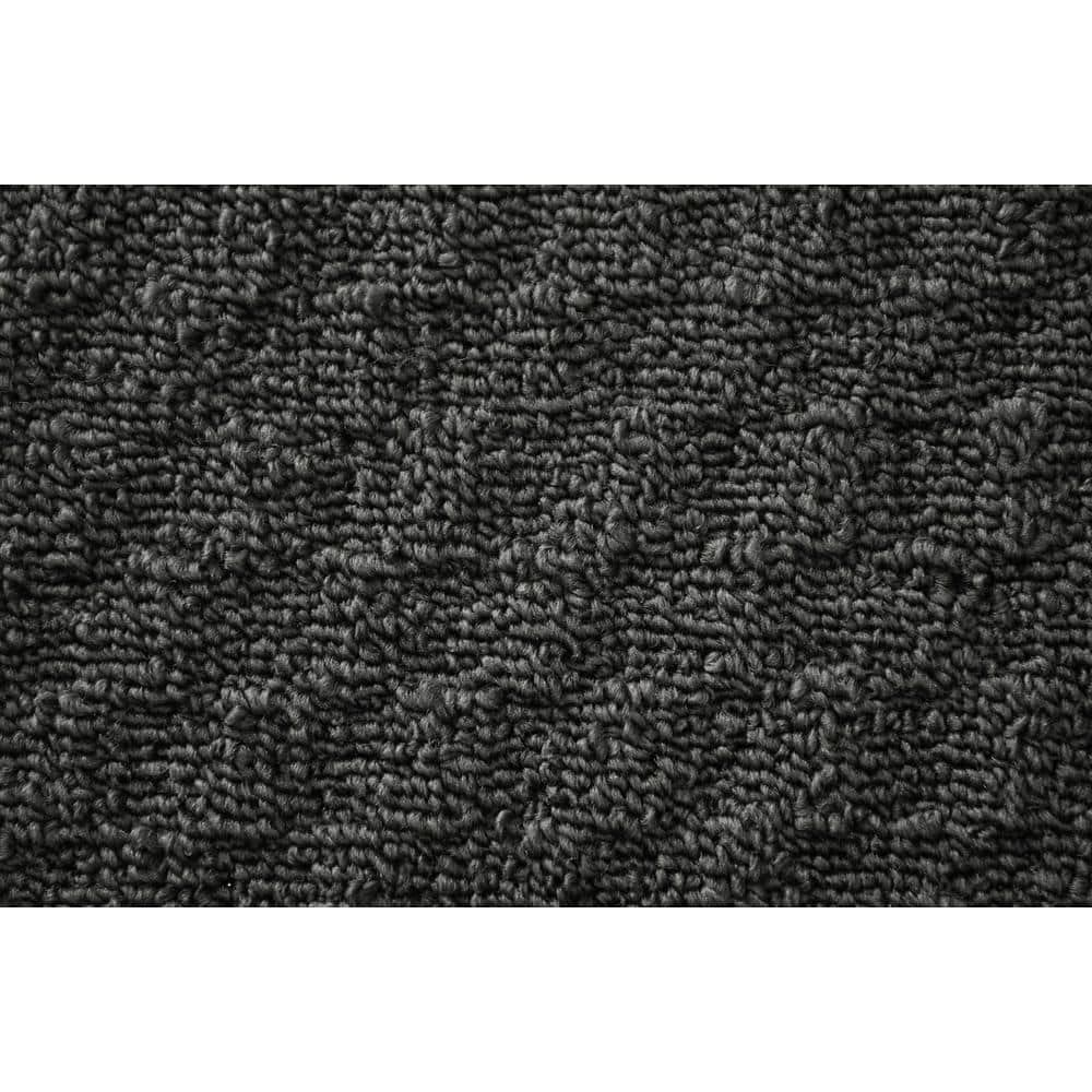 Town Square Cinder Gray 5 ft. x 7 ft. Area Rug by Garland Rug 6 Town Square Cinder Gray 5 ft. x 7 ft. Area Rug by Garland Rug - Image 4
