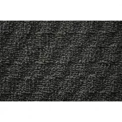 Town Square Cinder Gray 5 ft. x 7 ft. (3-Piece) Rug Set by Garland Rug -ROPPE ONLINE STORE cinder gray garland rug rug sets ts000n3p0312 1f 1000