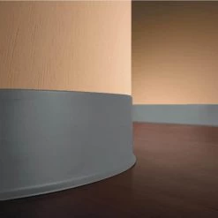 Pinnacle Dark Gray 4.5 in. x 120 ft. x 1/8 in. Rubber Wall Cove Base Coil by ROPPE 9 Pinnacle Dark Gray 4.5 in. x 120 ft. x 1/8 in. Rubber Wall Cove Base Coil by ROPPE -ROPPE ONLINE STORE dark gray roppe wall base c45cr3p150 31 1000