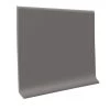 700 Series Dark Gray 4 in. x 1/8 in. x 120 ft. Thermoplastic Rubber Wall Cove Base Coil by ROPPE -ROPPE ONLINE STORE dark gray roppe wall base hc40c73p150 64 1000
