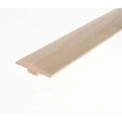 Dolph 0.28 in. Thick x 2 in. Wide x 78 in. Length Wood T-Molding by ROPPE
