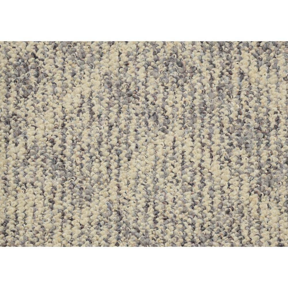Classic Berber Earth Tone 2 ft. x 8 ft. Runner Rug by Garland Rug 6 Classic Berber Earth Tone 2 ft. x 8 ft. Runner Rug by Garland Rug - Image 4