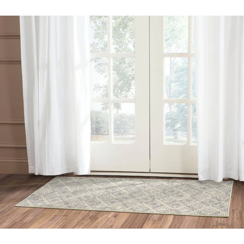 Classic Berber Earth Tone 2 ft. x 8 ft. Runner Rug by Garland Rug 8 Classic Berber Earth Tone 2 ft. x 8 ft. Runner Rug by Garland Rug - Image 6