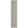Classic Berber Earth Tone 2 ft. x 8 ft. Runner Rug by Garland Rug