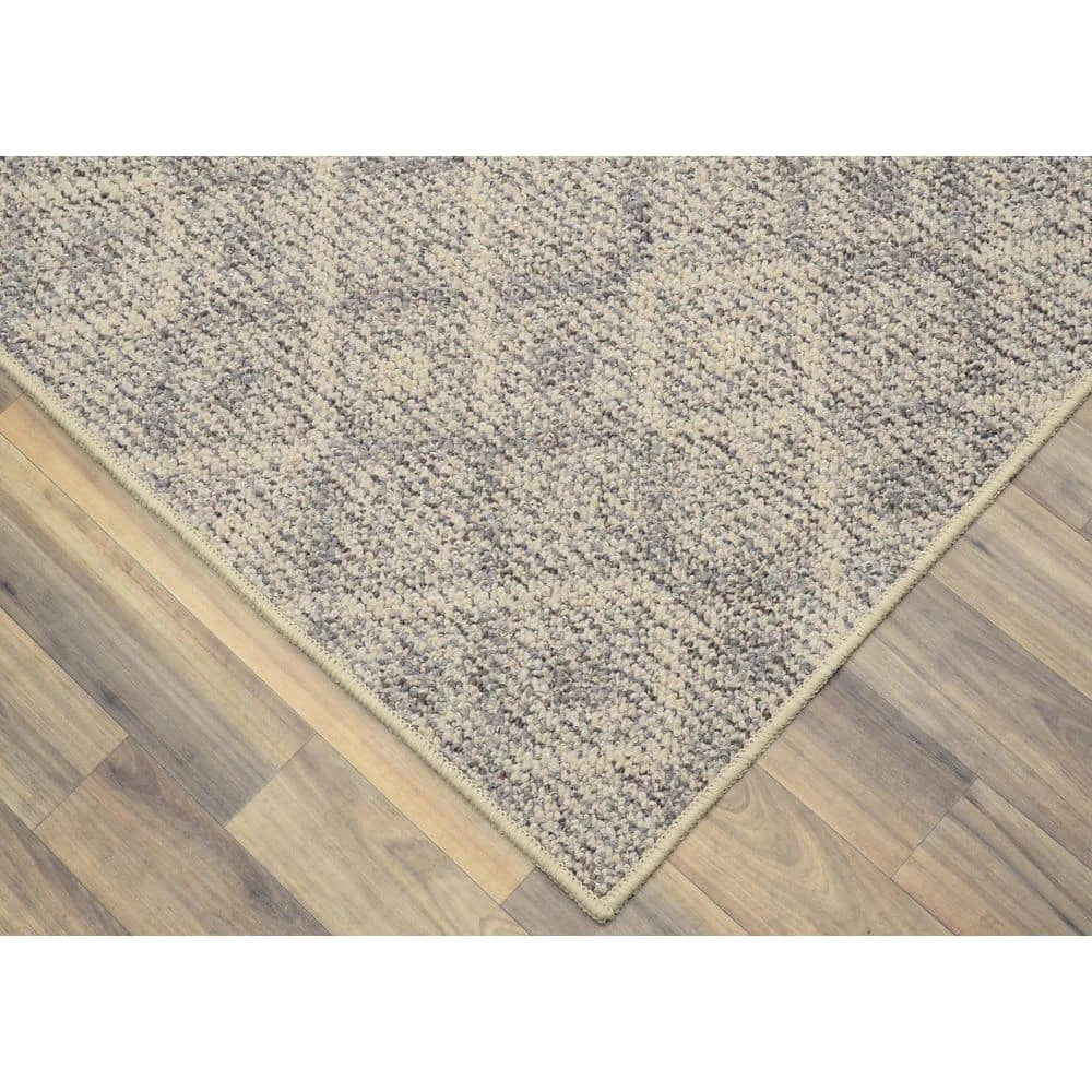 Classic Berber Earth Tone 2 ft. x 8 ft. Runner Rug by Garland Rug 4 Classic Berber Earth Tone 2 ft. x 8 ft. Runner Rug by Garland Rug - Image 2