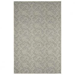 Classic Berber Earth Tone 6 ft. x 9 ft. Area Rug by Garland Rug