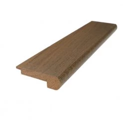 Elli 0.375 in. Thick x 2.78 in. Wide x 78 in. Length Hardwood Stair Nose by ROPPE