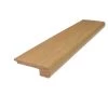 Ender 0.28 in. Thick x 2.78 in. Wide x 78 in. Length Hardwood Stair Nose by ROPPE -ROPPE ONLINE STORE ender roppe wood floor trim hsn0537 64 1000