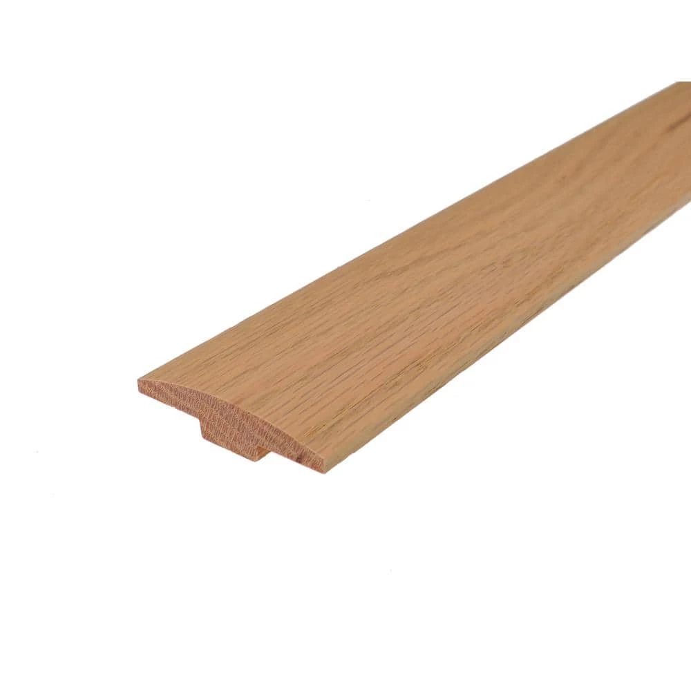 Ender 0.28 in. Thick x 2 in. Wide x 78 in. Length Wood T-Molding by ROPPE 3 Ender 0.28 in. Thick x 2 in. Wide x 78 in. Length Wood T-Molding by ROPPE