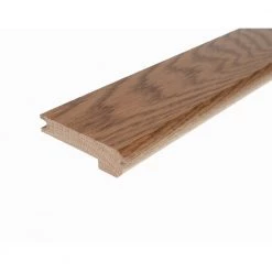 Ezio 0.5 in. Thick x 2.78 in. Wide x 78 in. Length Hardwood Stair Nose by ROPPE