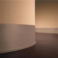 Fawn 4 in. x 1/8 in. x 48 in. Vinyl Wall Cove Base (30-Pieces) by ROPPE -ROPPE ONLINE STORE fawn roppe wall base 40c83p140 31 1000