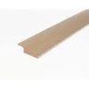 Faye 0.44 in. Thick x 2 in. Wide x 78 in. Length Overlap Wood Reducer by ROPPE