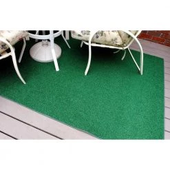 Artificial Grass Green 6 ft. x 9 ft. Indoor/Outdoor Area Rug by Garland Rug 9 Artificial Grass Green 6 ft. x 9 ft. Indoor/Outdoor Area Rug by Garland Rug -ROPPE ONLINE STORE green garland rug outdoor rugs gg000a072108k8 31 1000