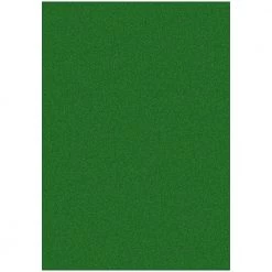 Artificial Grass Green 6 ft. x 9 ft. Indoor/Outdoor Area Rug by Garland Rug