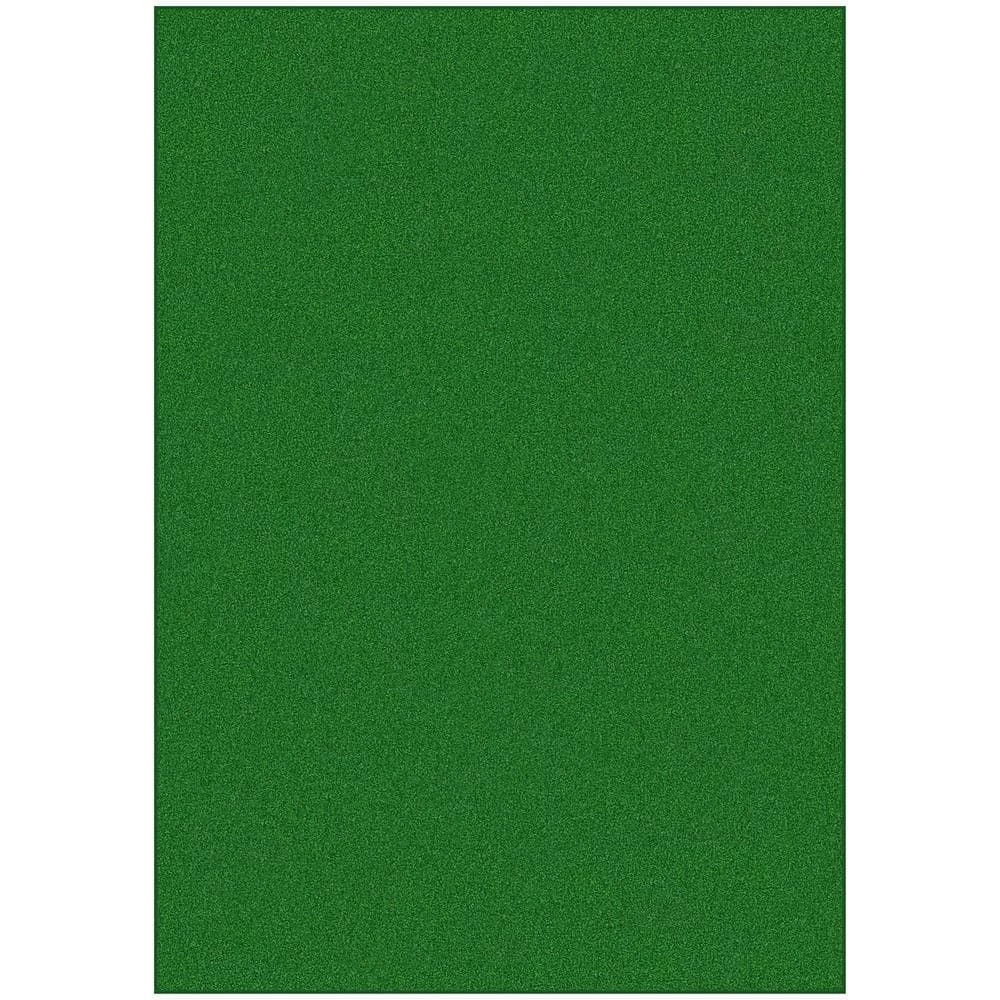 Artificial Grass Green 6 ft. x 9 ft. Indoor/Outdoor Area Rug by Garland Rug 3 Artificial Grass Green 6 ft. x 9 ft. Indoor/Outdoor Area Rug by Garland Rug