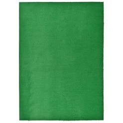 Softscapes Green 9 ft. x 12 ft. Plush Indoor/Outdoor Area Rug by Garland Rug