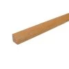 Griffon 0.75 in. Thick x 0.75 in. Wide x 94 in. Length Matte Wood Quarter Round Molding by ROPPE 2 Griffon 0.75 in. Thick x 0.75 in. Wide x 94 in. Length Matte Wood Quarter Round Molding by ROPPE -ROPPE ONLINE STORE griffon roppe wood floor trim hqr0142 64 1000
