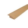 Griffon 0.38 in. Thick x 2 in. Wide x 78 in. Length Matte Overlap Wood Reducer by ROPPE -ROPPE ONLINE STORE griffon roppe wood floor trim hrd0187 64 1000