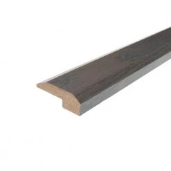 Hearth 0.38 in. Thick x 2 in. Width x 78 in. Length Wood Multi-Purpose Reducer by ROPPE