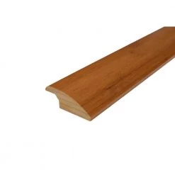 Hush 0.38 in. Thick x 2 in. Wide x 78 in. Length Flat Gloss Wood Reducer by ROPPE