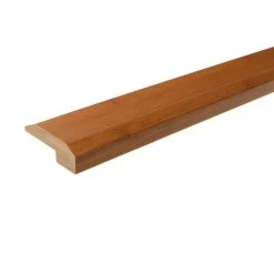 Hush 0.38 in. Thick x 2 in. Width x 78 in. Length Matte Wood Multi-Purpose Reducer by ROPPE