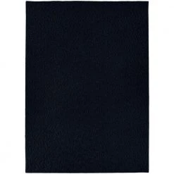 Ivy Indigo 5 ft. x 7 ft. Floral Area Rug by Garland Rug