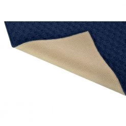 Town Square Indigo 3 ft. x 8 ft. Runner Rug by Garland Rug -ROPPE ONLINE STORE indigo garland rug area rugs ts000n03609610 4f 1000