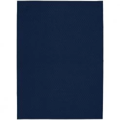 Town Square Indigo 5 ft. x 7 ft. Area Rug by Garland Rug