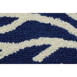 Sea Coral Indigo/Ivory 5 ft. x 7 ft. Area Rug by Garland Rug 13 Sea Coral Indigo/Ivory 5 ft. x 7 ft. Area Rug by Garland Rug -ROPPE ONLINE STORE indigo ivory garland rug area rugs ll580a060084l5 c3 1000