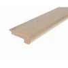 Jerzy 0.375 in. Thick x 2.78 in. Wide x 78 in. Length Hardwood Stair Nose by ROPPE 2 Jerzy 0.375 in. Thick x 2.78 in. Wide x 78 in. Length Hardwood Stair Nose by ROPPE -ROPPE ONLINE STORE jerzy roppe wood floor trim hsn3257 64 1000