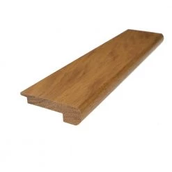 Karan 0.375 in. Thick x 2.78 in. Wide x 78 in. Length Hardwood Stair Nose by ROPPE