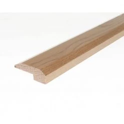 Karan 0.38 in. Thick x 2 in. Width x 78 in. Length Matte Wood Multi-Purpose Reducer by ROPPE