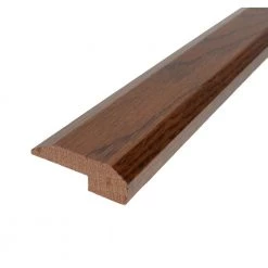 Kenya 0.38 in. Thick x 2 in. Width x 78 in. Length Flat Gloss Wood Multi-Purpose Reducer by ROPPE