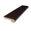 Kona 0.38 in. Thick x 2.75 in. Wide x 78 in. Length Hardwood Stair Nose by ROPPE -ROPPE ONLINE STORE kona roppe wood floor trim hsn1172 64 1000