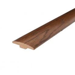 Lassa 0.28 in. Thick x 2 in. Wide x 78 in. Length Wood T-Molding by ROPPE