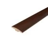 Laurel 0.28 in. Thick x 2 in. Wide x 78 in. Length Wood T-Molding by ROPPE -ROPPE ONLINE STORE laurel roppe wood floor trim htm0178 64 1000