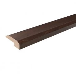 Lex 0.38 in. Thick x 2 in. Width x 78 in. Length Matte Wood Multi-Purpose Reducer by ROPPE