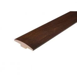Lex 0.28 in. Thick x 2 in. Wide x 78 in. Length Matte Wood T-Molding by ROPPE