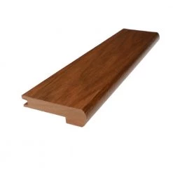 Liberica 0.5 in. Thick x 2.78 in. Wide x 78 in. Length Hardwood Stair Nose by ROPPE