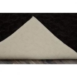 Ivy Mocha 7 ft. 6 in. x 9 ft. 6 in. Floral Area Rug by Garland Rug -ROPPE ONLINE STORE mocha garland rug area rugs cl010n09011404 66 1000