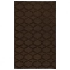 Sparta Mocha 3 ft. x 5 ft. Area Rug by Garland Rug