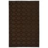 Sparta Mocha 4 ft. x 6 ft. Area Rug by Garland Rug 1 Sparta Mocha 4 ft. x 6 ft. Area Rug by Garland Rug -ROPPE ONLINE STORE mocha garland rug area rugs cl100n04807203 64 1000