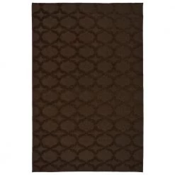 Sparta Mocha 4 ft. x 6 ft. Area Rug by Garland Rug