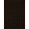 Sparta Mocha 7 ft. 6 in. x 9 ft. 6 in. Trellis Area Rug by Garland Rug -ROPPE ONLINE STORE mocha garland rug area rugs cl100n09011404 64 1000